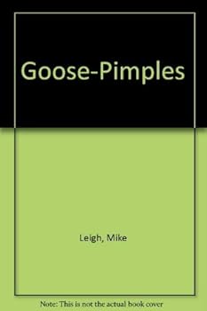 Paperback Goose-pimples: A play Book