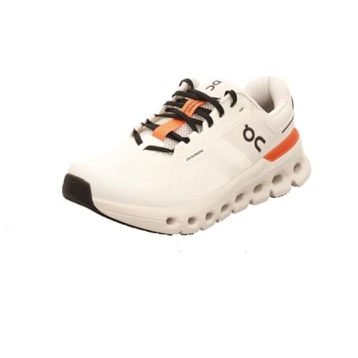 On Baskets Cloudrunner 2 pour homme, Non teint/sable, 41.5 EU