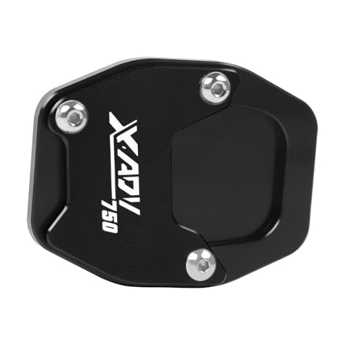 Pad agrandir béquille X-ADV 750 NC750X extension plaque support moto