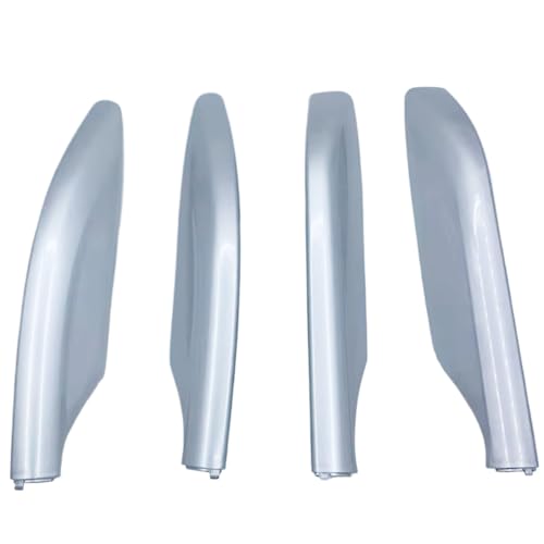 Embouts de barres de toit pour Nissan Rogue X-Trail T32 voyage vacances sans bruit