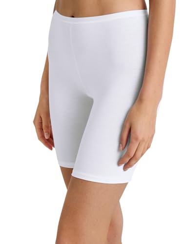 Pantalon CALIDA Natural Comfort pour femme en coton bio léger