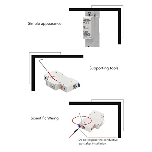 Testeur de tension intelligent WiFi pour test de circuit intégré AC230V - 2