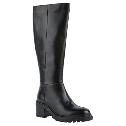 Geox Girl's Biker Boots