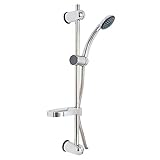 Klein und exquisit, sorgt für ein reibungsloses Duscherlebnis und verhindert effektiv den Rückfluss.