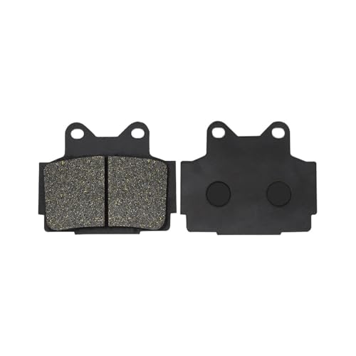 Plaquettes de frein TZR125R pour stopper les sifflements - 6
