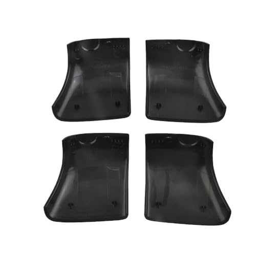 Tapa protectora de soportes de techo para Tesla Model Y, sustitución de extremos