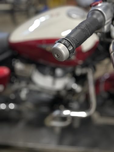 Image of Pro-Spec Easy Cruz Motorcycle Cruise Control (ECZ 028 C - Chrome)