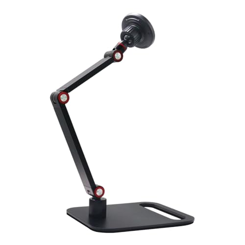 Soporte magnético para teléfono plegable que elimina caídas en mesita de noche