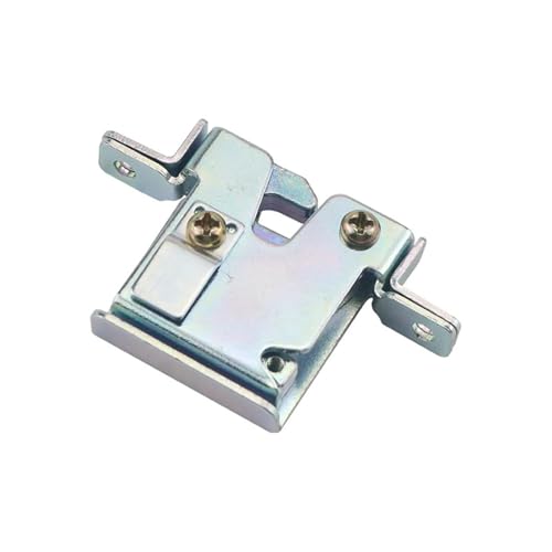 Serrure à boucle anti-vibration pour boîte à outils auto