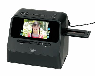 Kenko ケンコー COMBOフィルムスキャナー KFS-14C5L 買取価格比較