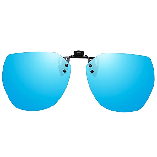 OopsMi Polarized Clip On Sunglasses