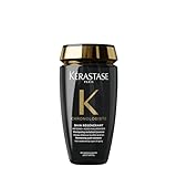 Kerastase Chronologiste Régénérant Shampoo For Dull & Sensitized Hair Types - Hydrates and Strengthens Hair, Revitalizes Hair & Scalp, With Hyaluronic Acid & Vitamin E, 8.5 Fl Oz