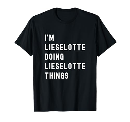 ���� Lieselotte�ł��BLieselotte ���s�����Ƃ��s���B T�V���c