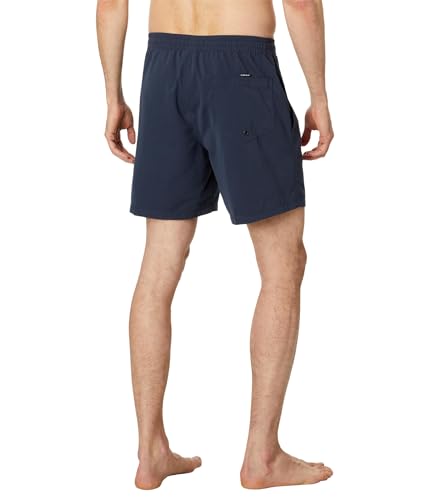 Quiksilver Men's Everyday Solid Volley 17 Swim Trunk2