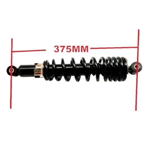 Amortisseur arrière quad CF Cforce résout suspension affaissée
