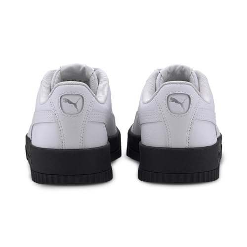 Image of PUMA Women's Carina Leather Sneaker