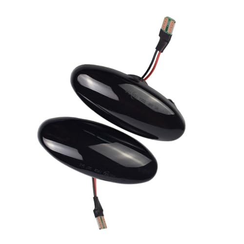 LED marqueur latéral dynamique améliore la visibilité du rétroviseur de votre Pickup