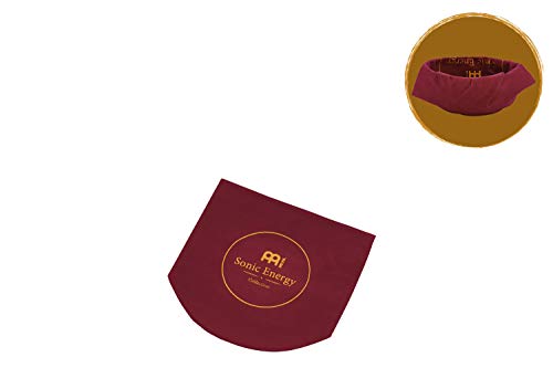 Meinl Sonic Energy Tigela de bronze com anel de feltro e capa (série universal) — Feita na Índia — p