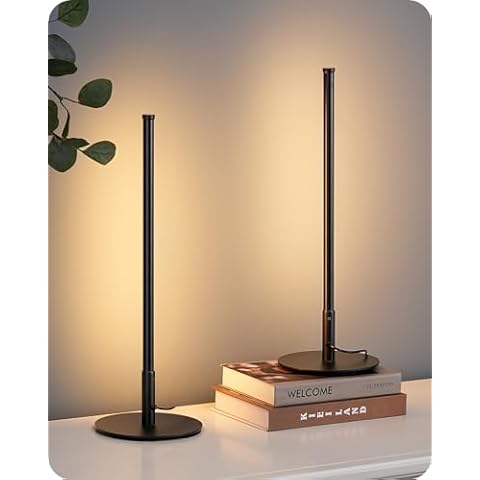 EDISHINE Modern LED Table Lamp Cover