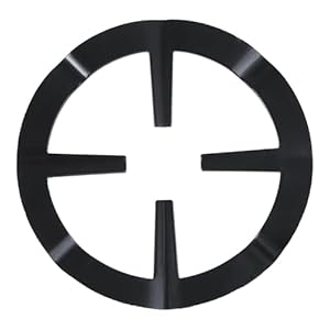 Synapsya SynapSYA Topfträger Gaskochfeld Ständer