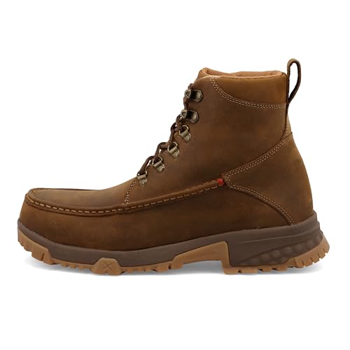 Image of Twisted X mens 6 inch Nano Composite Toe Work Boot