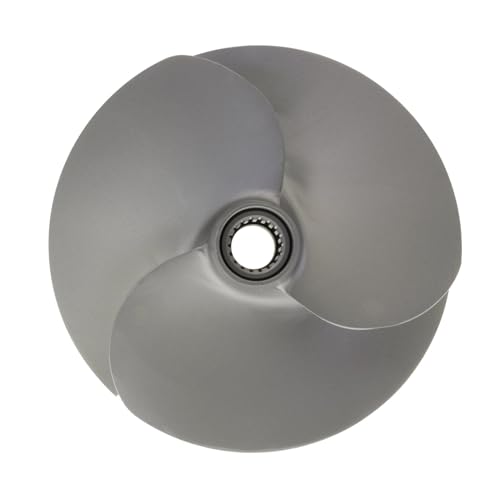 Impeller Solutions Impeller Compatible with Sea-Doo GTI 2001-2005, 2004-2005 3D RFI, 2003-2004 GTI LE, 2003-3005 GTI LE RFI, 2004-2005 GTI RFI, 2001 GTS (Impeller Only)
