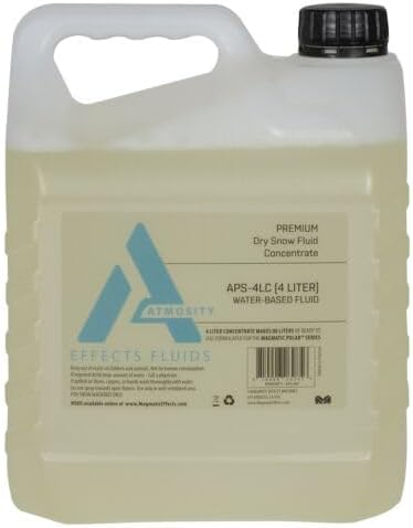 Magmatic Special Effects-Snow (APS-4LC)