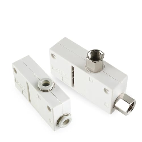 Générateur de vide ZH07BS-06-06 à haute efficacité pneumatique
