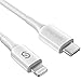 Price comparison product image Syncwire USB-C to Lightning Cable - [Apple MFi Certified] USB C to iPhone Cable Power Delivery Fast Charging Compatible with iPhone 12/12 Mini/12 Pro/11 Pro Max/X/XS/XR/8 iPad Pro - 1M/3.3FT
