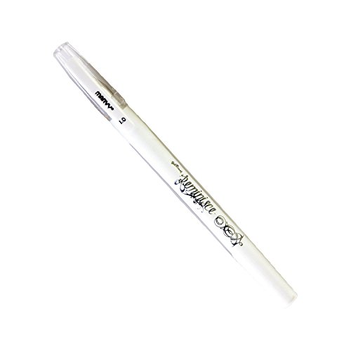 Bolígrafo Uchida Reminisce Gel Blanco