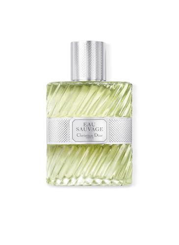 Christian Dior Eau Sauvage Eau De Toilette Spray for Men 1.7 Ounce