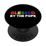 Blessed by the Pope LGBTQ Apparel