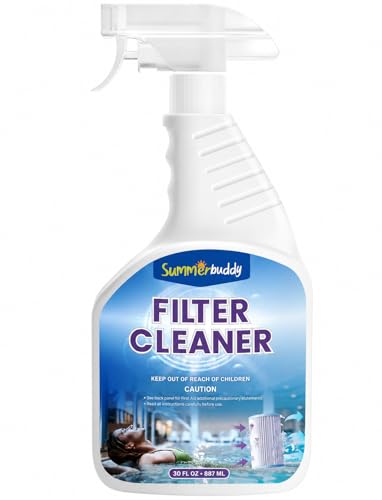 SUMMERBUDDY Spa Filter Cleaner 30oz