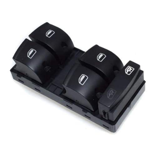 Car Window Switch Compatible With Q7 4L SUV 2006 2007 2008 2009 2010 2011 2012 2013 2014 Car Window Control Switch OEM 4F0959851 4F0959851F