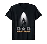 Mens Boxing Dad Boxing Apparel - Boxing T-Shirt