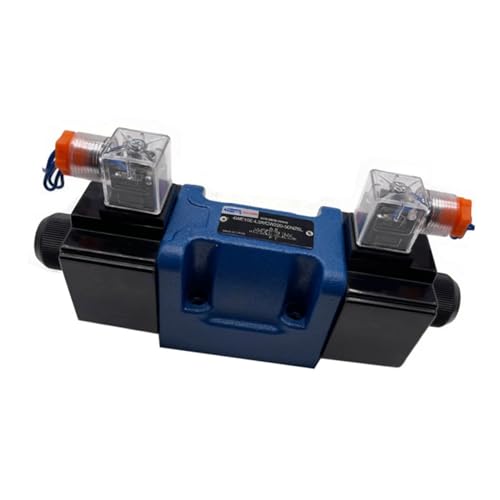 Électrovanne Hengli 4WE10E haute pression pour débit fluide stable