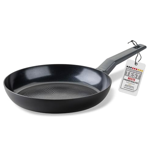 Fackelmann Pfanne 28cm Statement – Keramik beschichtete Pfanne - Recyceltes Aluminium mit...