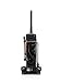 Hoover Commercial C1660-900 Hush Bagless Upright Vacuum Cleaner, Black