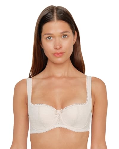 SUSA Dirndl Balconette BH 7592 mit Bügel & zierlicher Schleife - Größe...