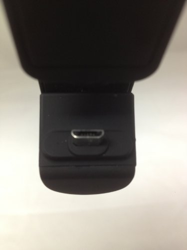 PUREX Technology All-in-one FM-Transmitter, Charger, Speakerphone, carmount for Smartphone with 5-Pin Micro USB Dock - DLX-28S5 - Thumbnail 6