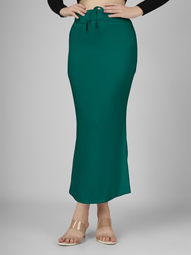 Image of Nexsus Stretchable Saree Shapewear | Petticoat for Women | Cotton Blended | Skirts for Women | Shape Wear Dress for Saree | Available in 80+ Colors and Plus Sizes