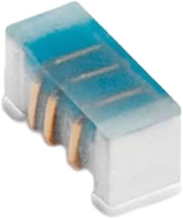 Pack of 20 0402DC-20NXGRW Wirewound Inductor 20 nH Unshielded Drum Core, 1 A 162.7mOhm Max 0402 (1005 Metric)