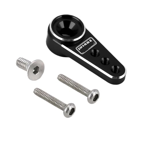 Servo analogique ES08MA II noir pour réparer la direction de votre RC