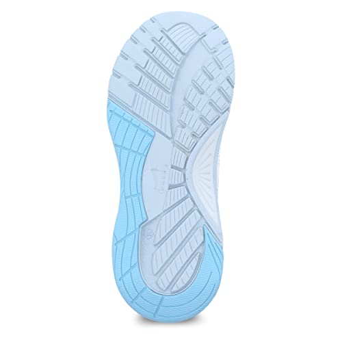 Image of Dansko Peony Women's Walking Sneakers- Comfortable, Breathable with Arch Support - Stain Resistant with Lightweight Rubber Outsole - Performance Walking Shoe Great for Healthcare