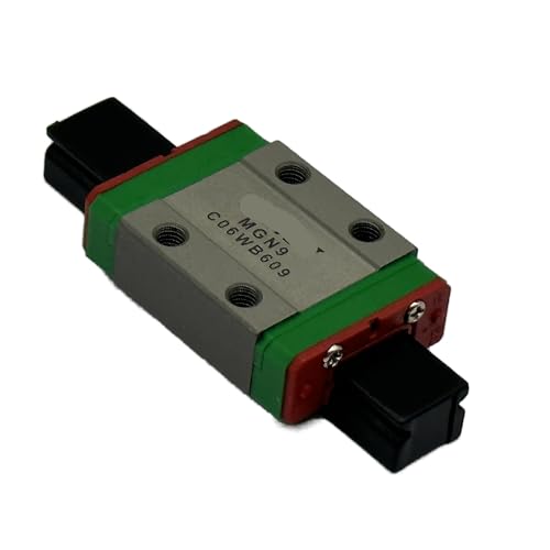 Guidage linéaire MGN9C haute précision pour axe de CNC