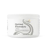 Seeking Health Optimal Electrolyte Powder, Unflavored, Healthy Energy and Endurance Support, Promotes Hydration and Healthy Muscles, Vegan and Vegetarian (30 Servings)*