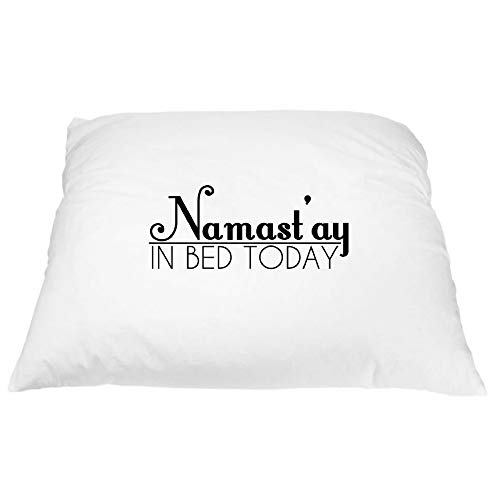 namaste in bed pillow cases