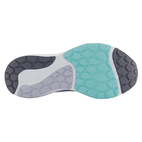 Image of New Balance Women's 520 V6 Running Shoe, Grey /Grey, 5 Wide
