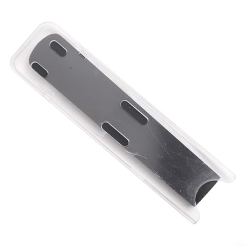 Stärke 2 5 für Klarinettenblätter (13 Stück) für klare Artikulation und Klangbalance (schwarz)