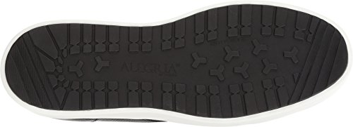 New Alegria Men's Bender Slip On Black Blend 443